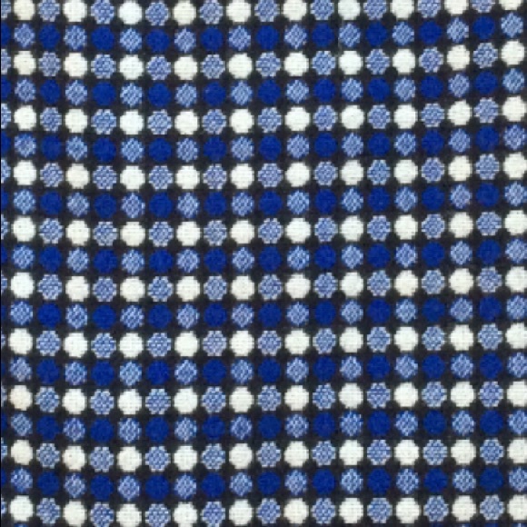 Talbots Wool Blend Dotted Skirt - Picture 2 of 5